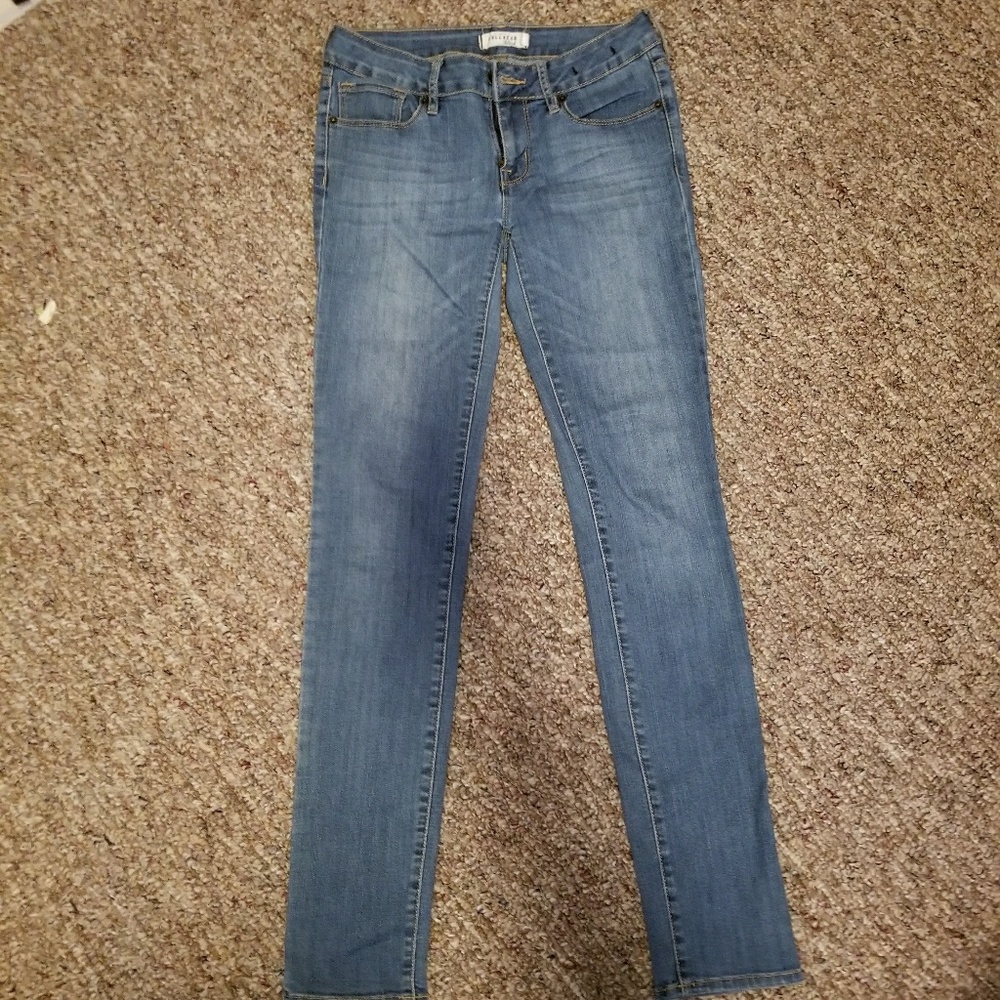 Bullhead skinny jeans